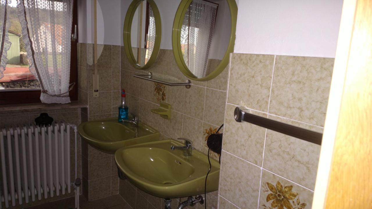 Ferienhaus Frankenhoehe Diebach Εξωτερικό φωτογραφία