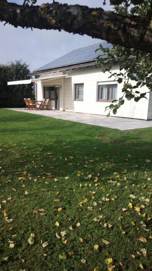 Ferienhaus Frankenhoehe Diebach Εξωτερικό φωτογραφία