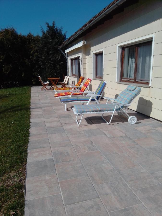 Ferienhaus Frankenhoehe Diebach Εξωτερικό φωτογραφία