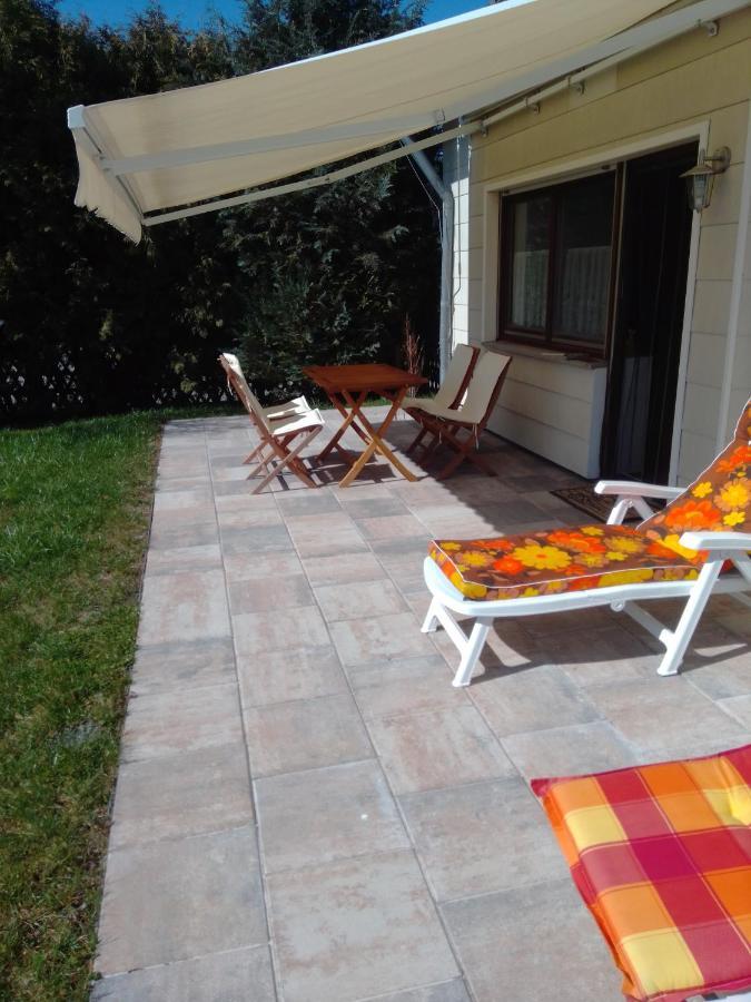 Ferienhaus Frankenhoehe Diebach Εξωτερικό φωτογραφία