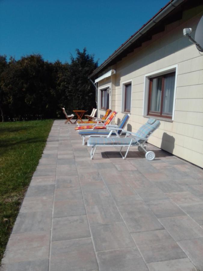 Ferienhaus Frankenhoehe Diebach Εξωτερικό φωτογραφία