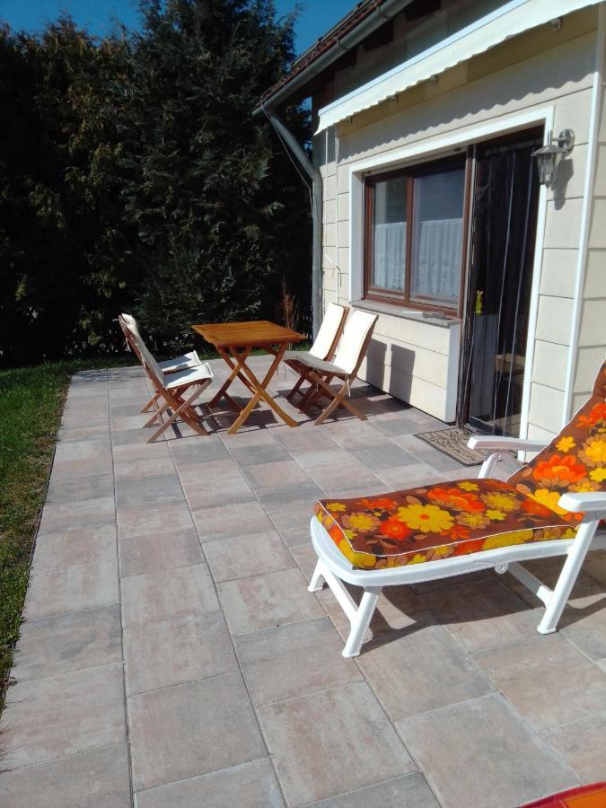 Ferienhaus Frankenhoehe Diebach Εξωτερικό φωτογραφία