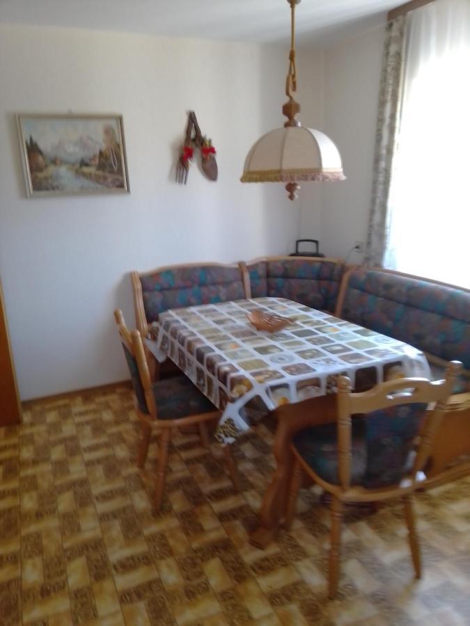 Ferienhaus Frankenhoehe Diebach Εξωτερικό φωτογραφία