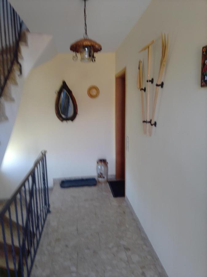 Ferienhaus Frankenhoehe Diebach Εξωτερικό φωτογραφία
