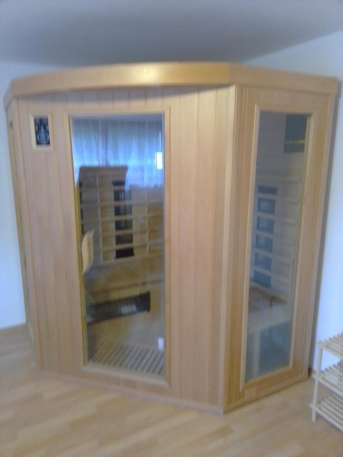 Ferienhaus Frankenhoehe Diebach Εξωτερικό φωτογραφία