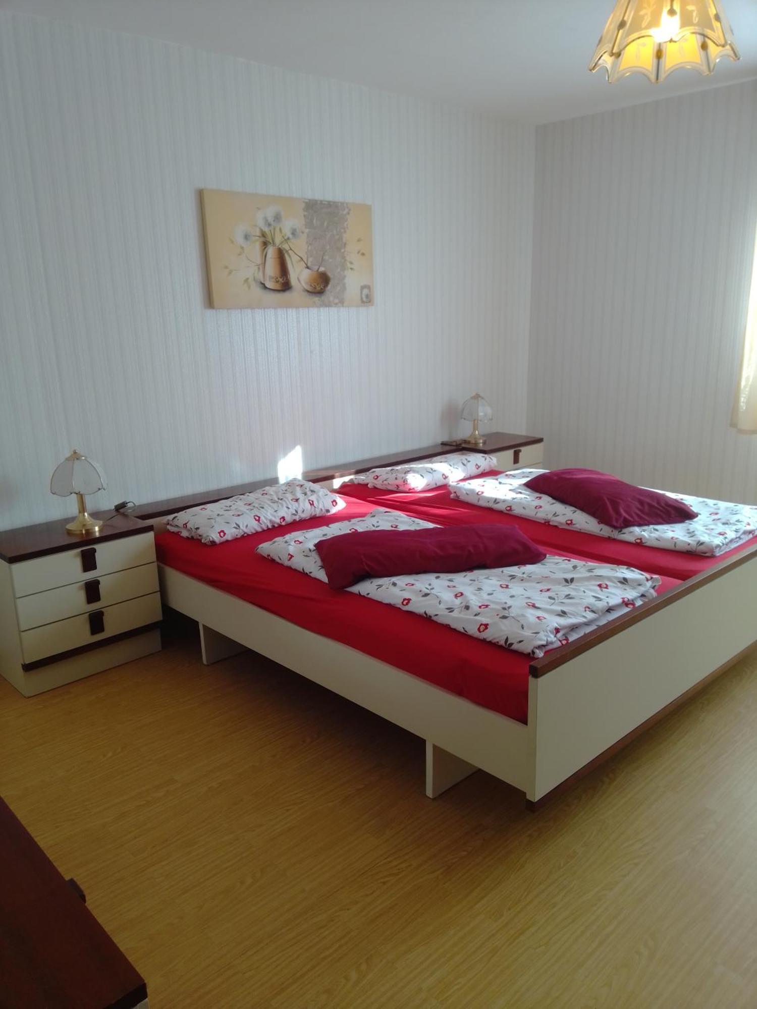 Ferienhaus Frankenhoehe Diebach Εξωτερικό φωτογραφία